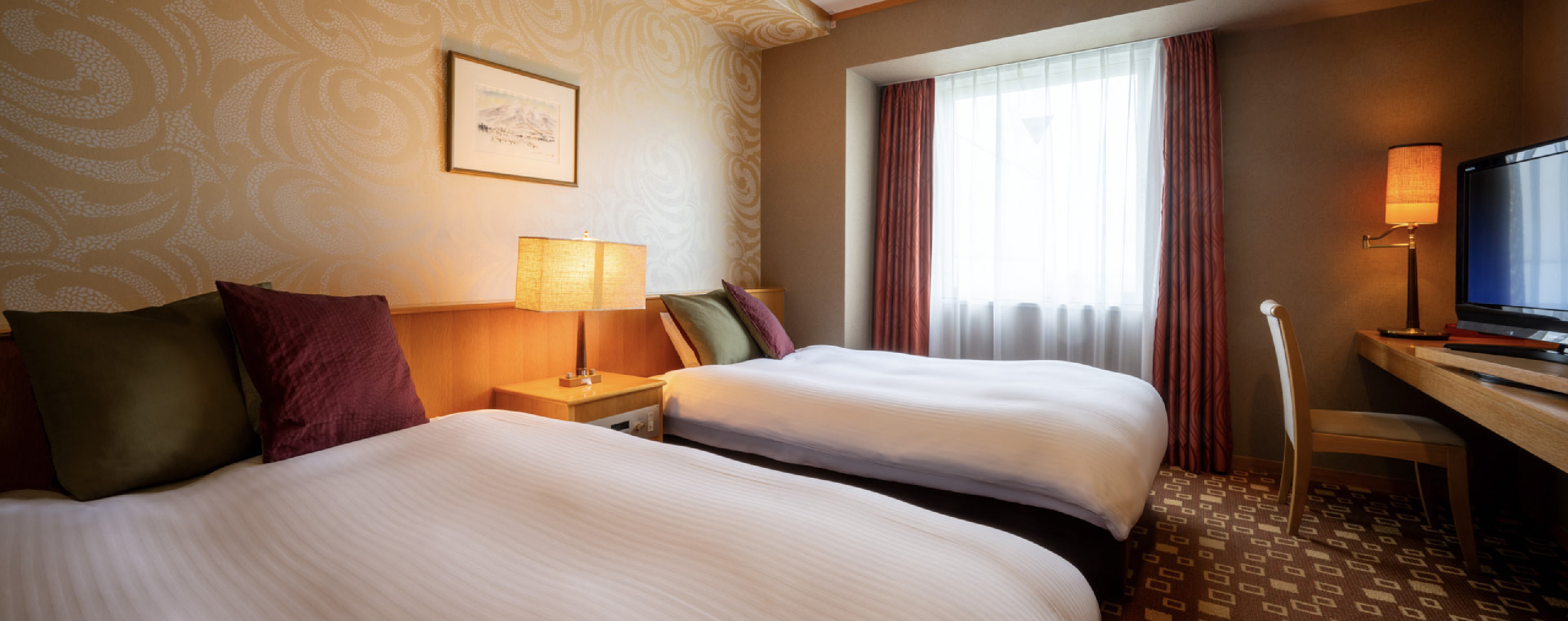 セミスイート（和洋室）