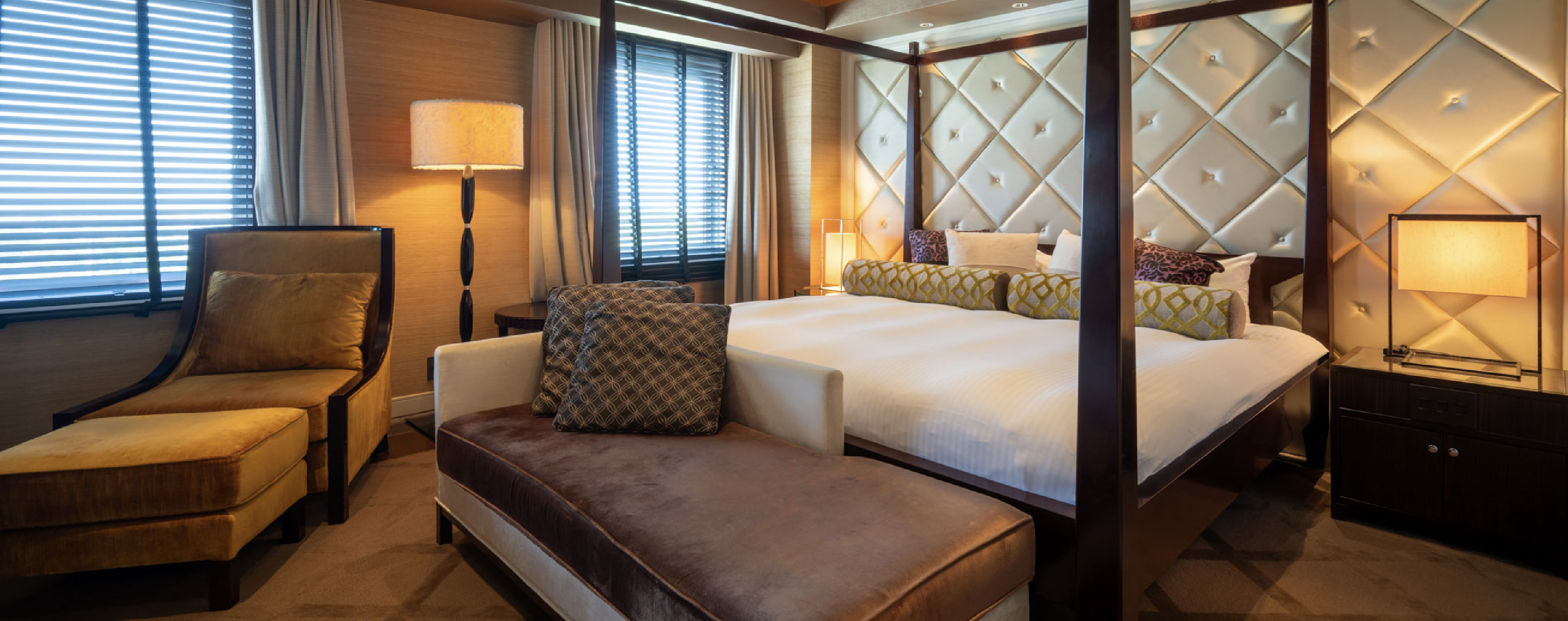 ロイヤルスイートルーム