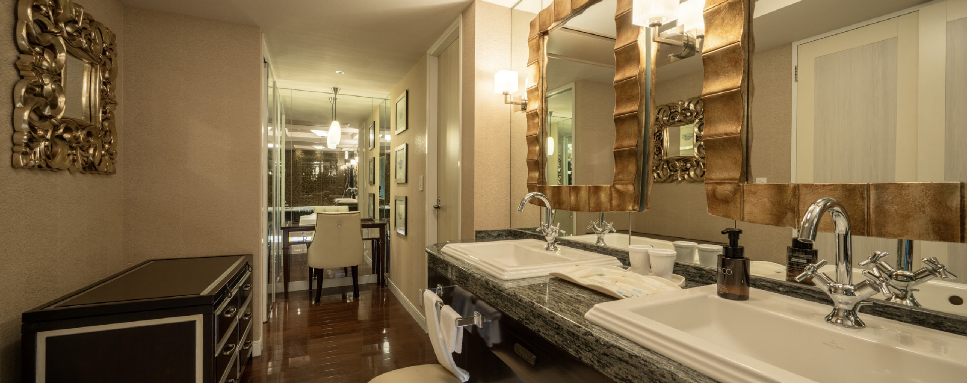 ロイヤルスイートルーム