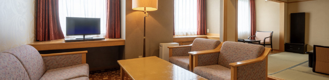 セミスイート（和洋室）